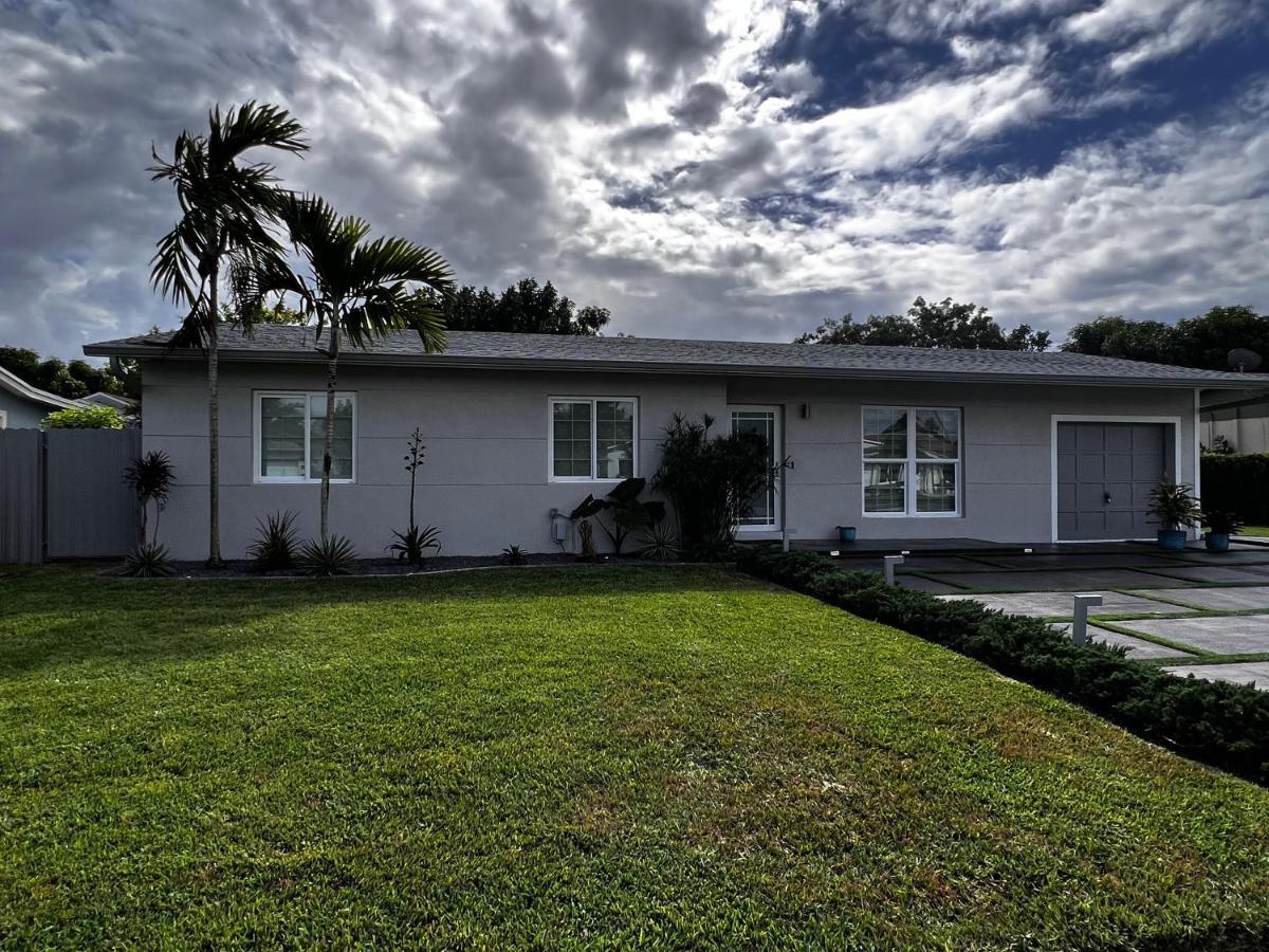 Lovely & Modern Room In Miami Cutler Ridge Exterior photo